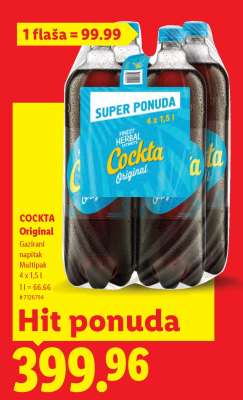 Cockta Original