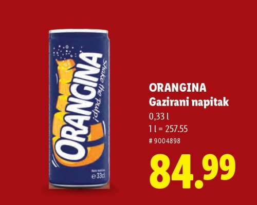 ORANGINA