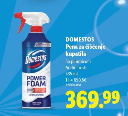 DOMESTOS