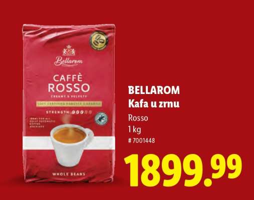 Bellarom Kafa u zrnu