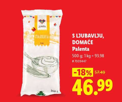 S ljubavlju, domaće