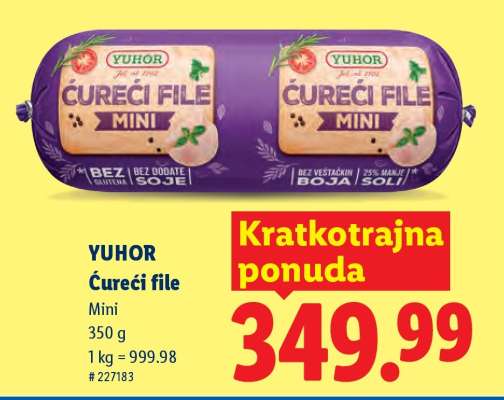 Yuhor Ćurecí file Mini