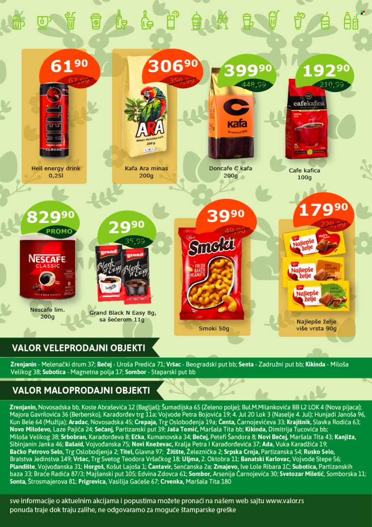 Valor katalog - 16.03.2026 - 15.04.2026. Stranica 4