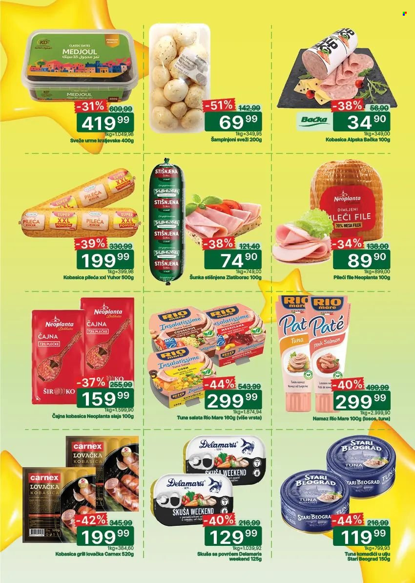 Univerexport katalog - 19.03.2026 - 29.03.2026. Stranica 2