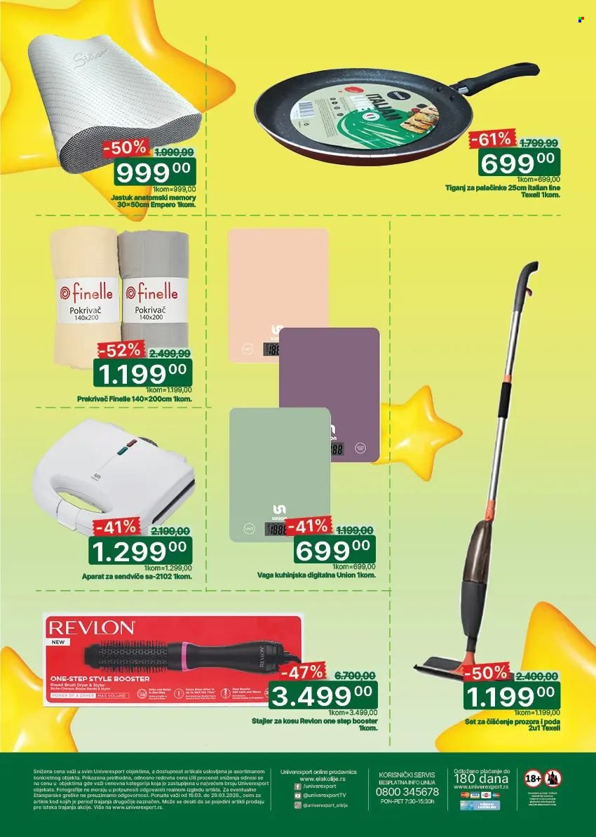 Univerexport katalog - 19.03.2026 - 29.03.2026. Stranica 16