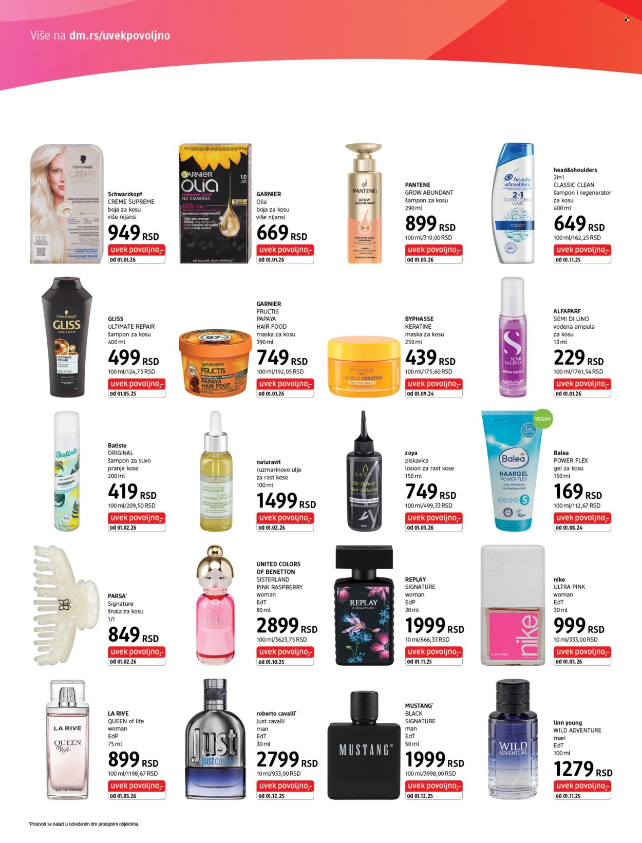 dm drogerie katalog. Stranica 2