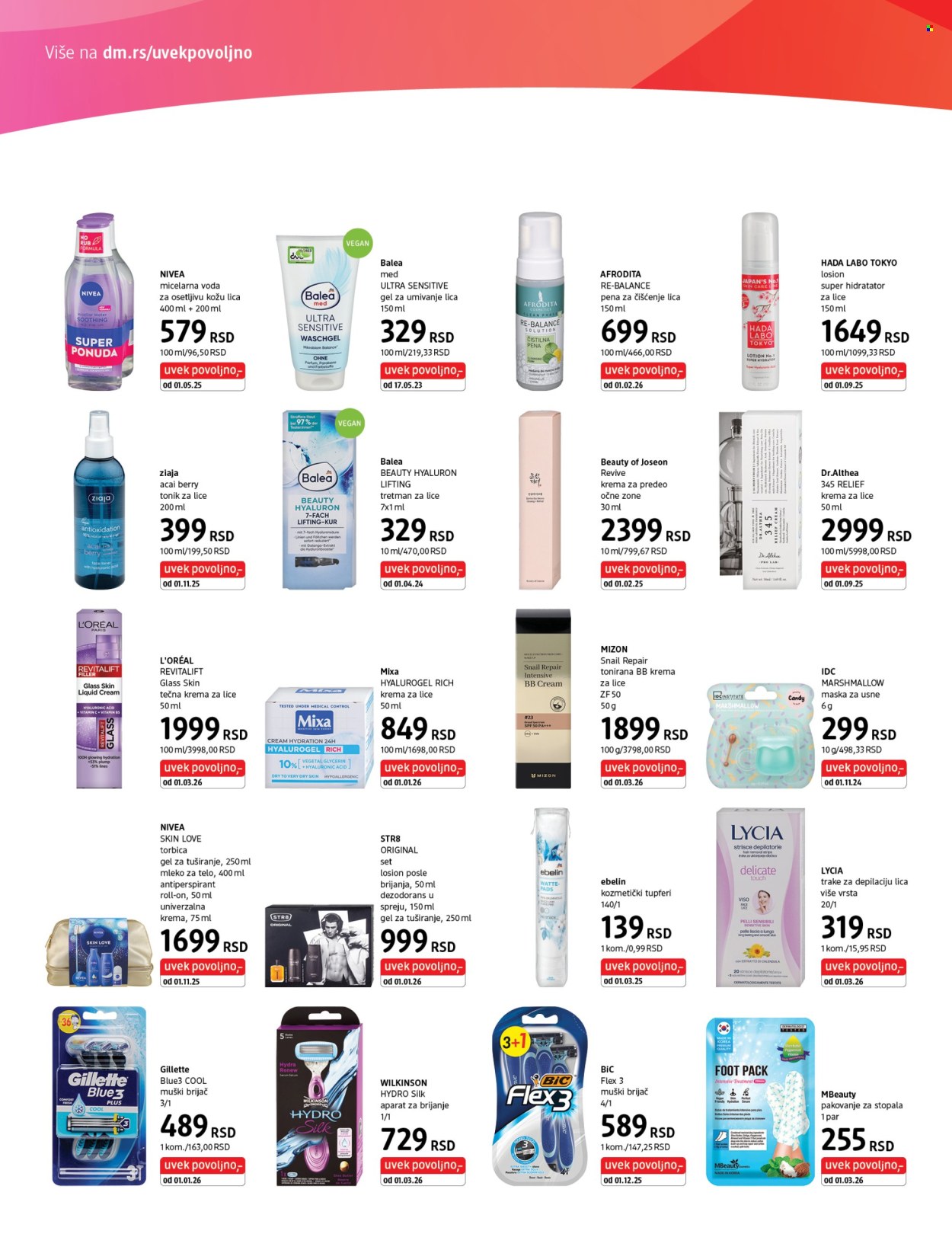 dm drogerie katalog. Stranica 4