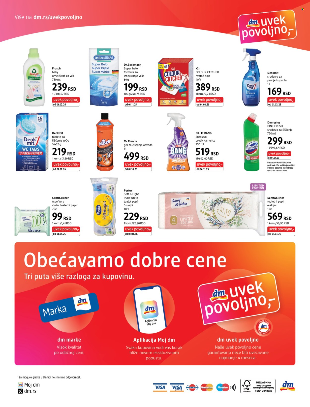 dm drogerie katalog. Stranica 8