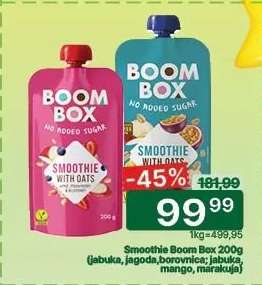 SMOOTHIE BOOM BOX, 200g