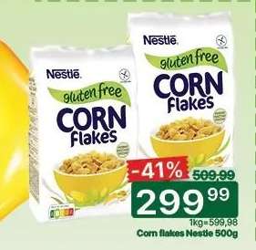 Corn Flakes Nestle 500g
