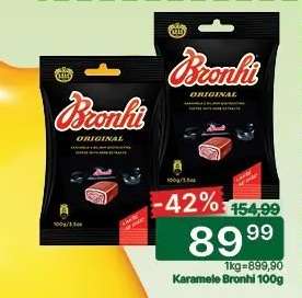 Bronhi Original