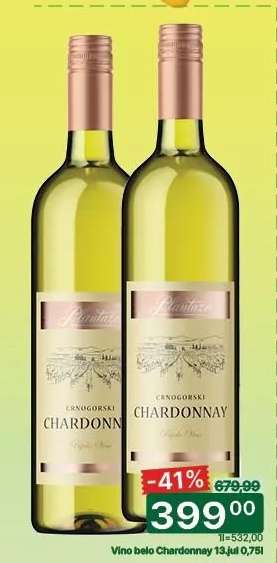 Vino belo Chardonnay