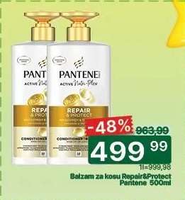 Balzam za kosu Repair&Protect Pantene 500ml