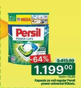 Persil Power Caps