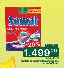 Somat All in One Extra