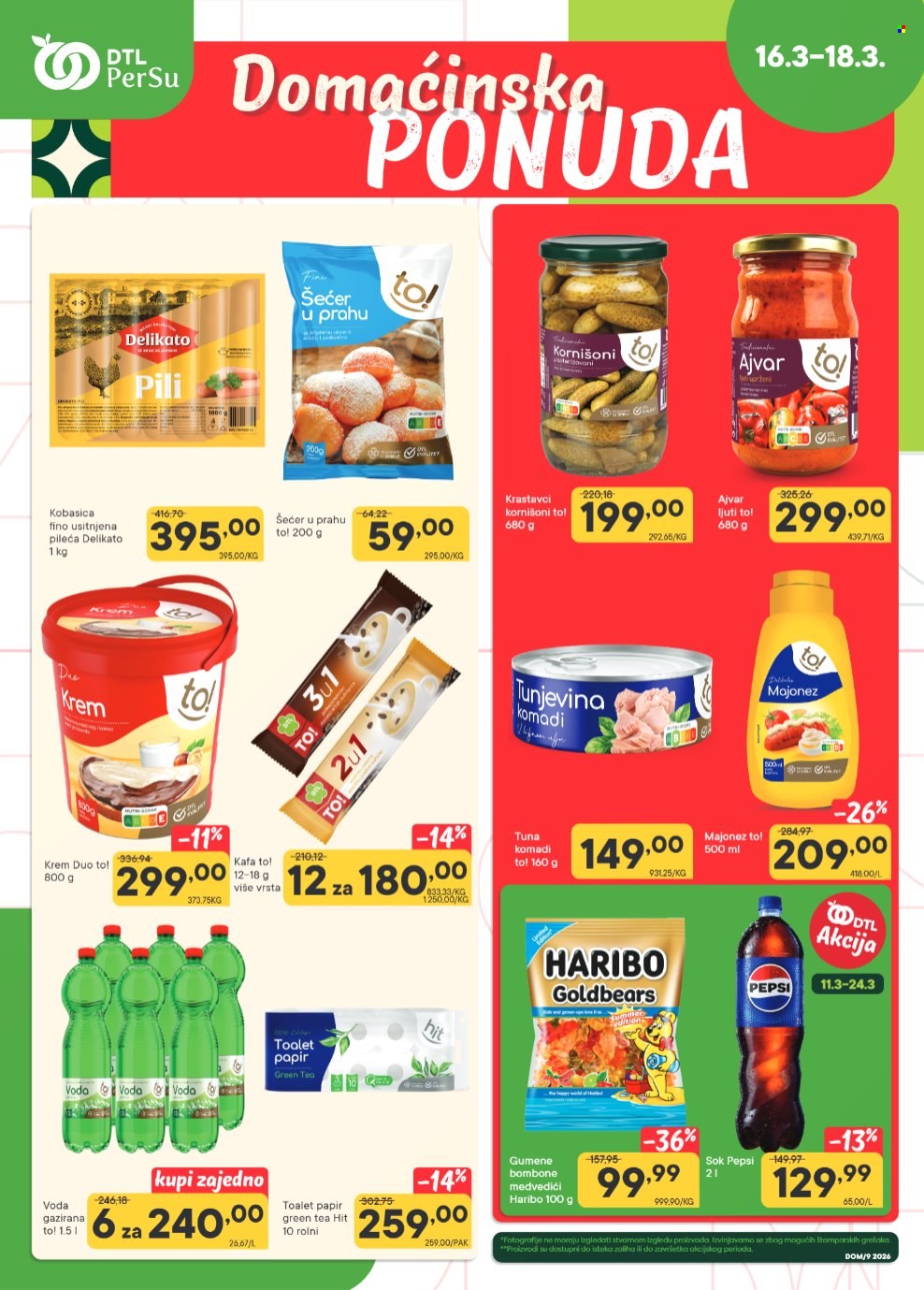 PerSu katalog - 16.03.2026 - 18.03.2026. Stranica 1