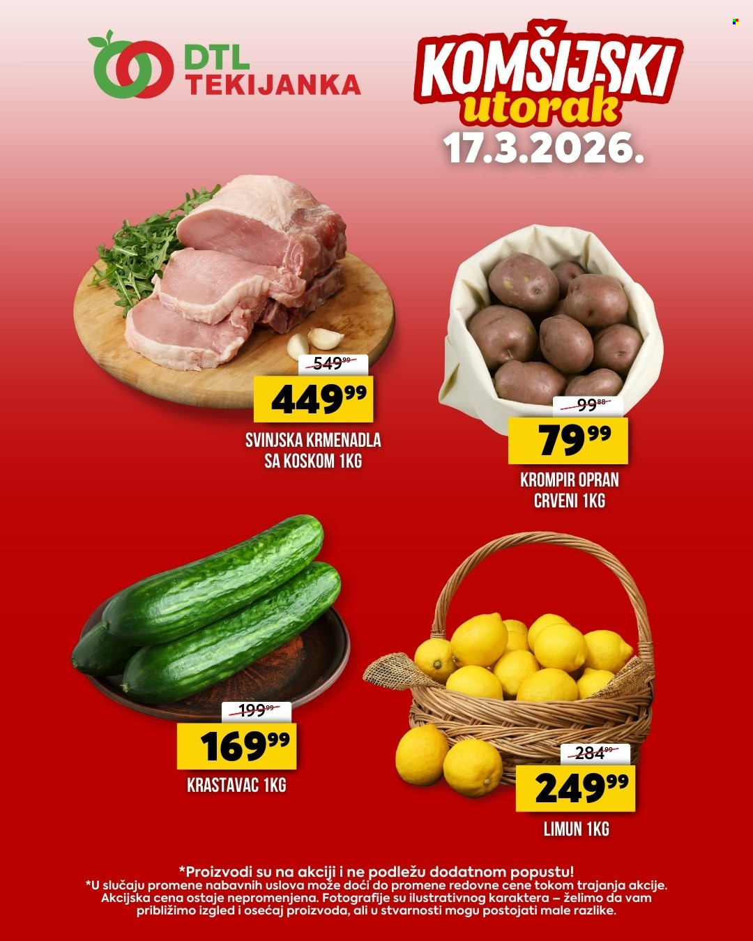 Tekijanka katalog - 17.03.2026 - 17.03.2026. Stranica 1