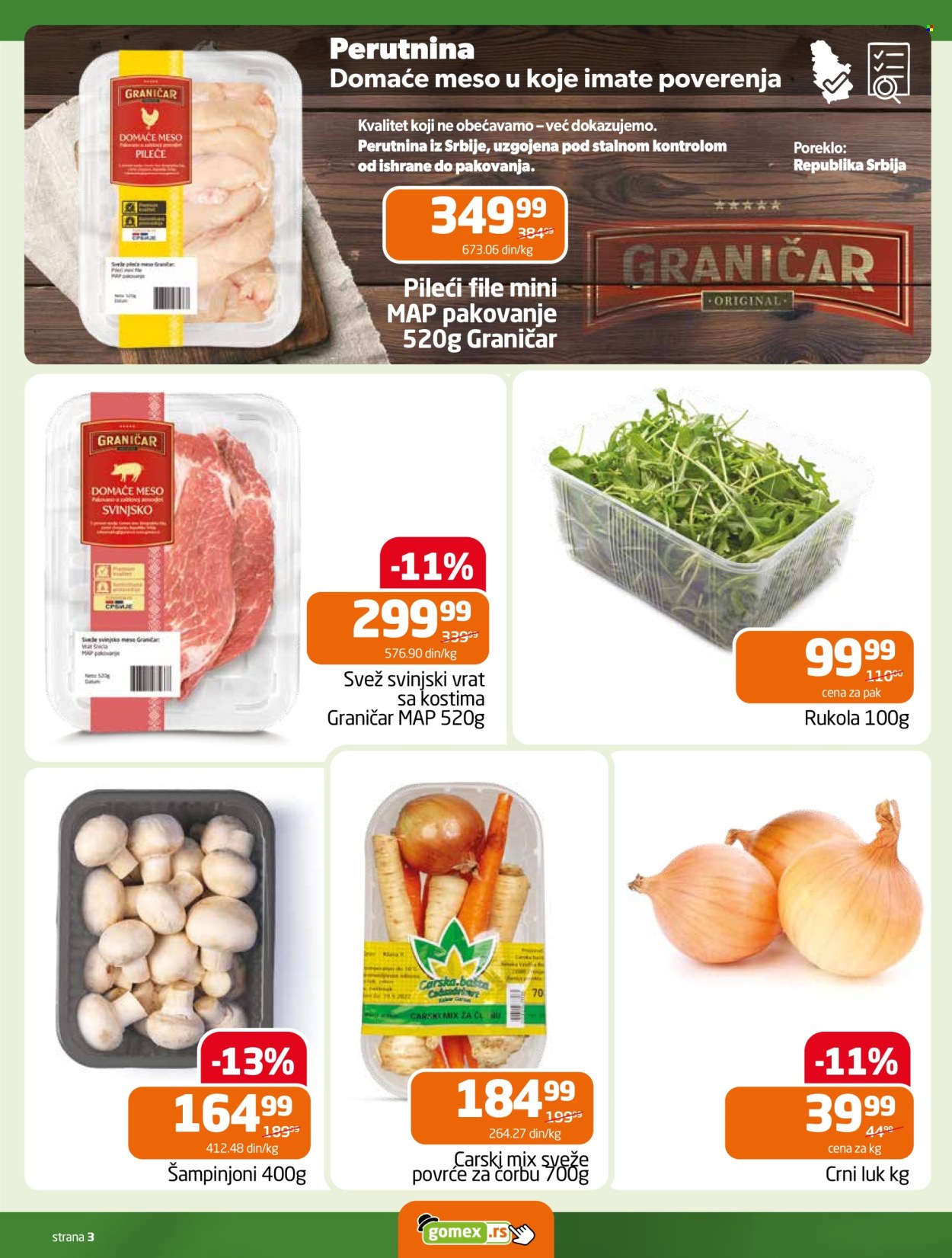 Gomex katalog - 18.03.2026 - 31.03.2026. Stranica 3