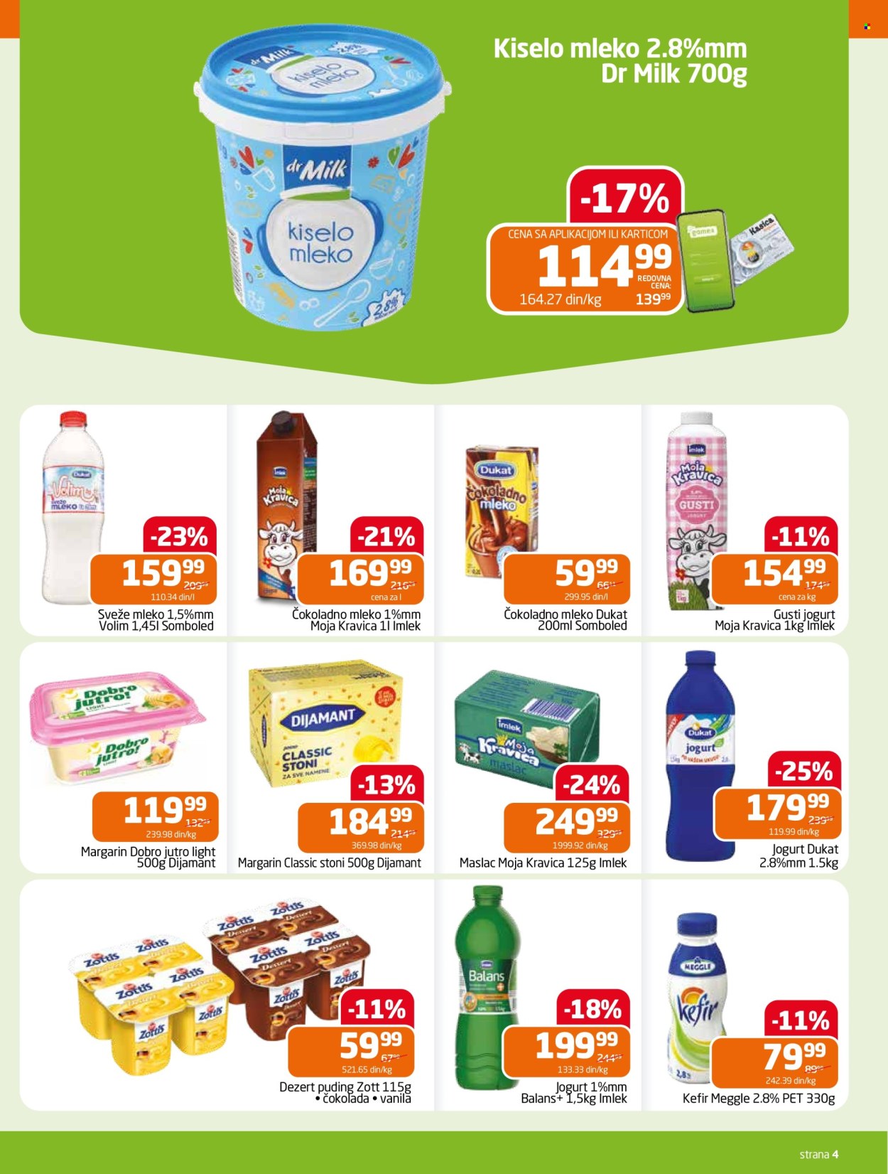 Gomex katalog - 18.03.2026 - 31.03.2026. Stranica 4