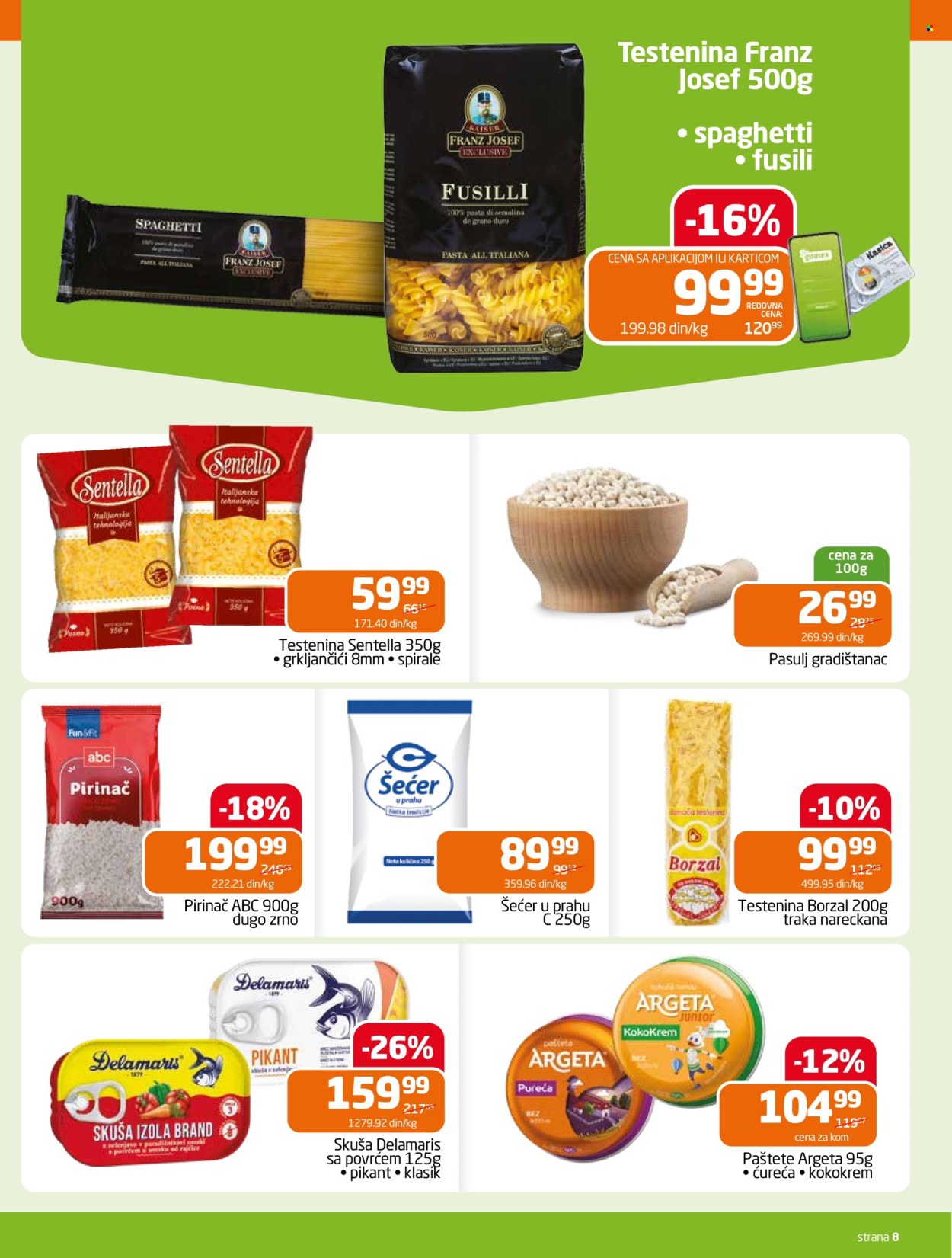 Gomex katalog - 18.03.2026 - 31.03.2026. Stranica 8