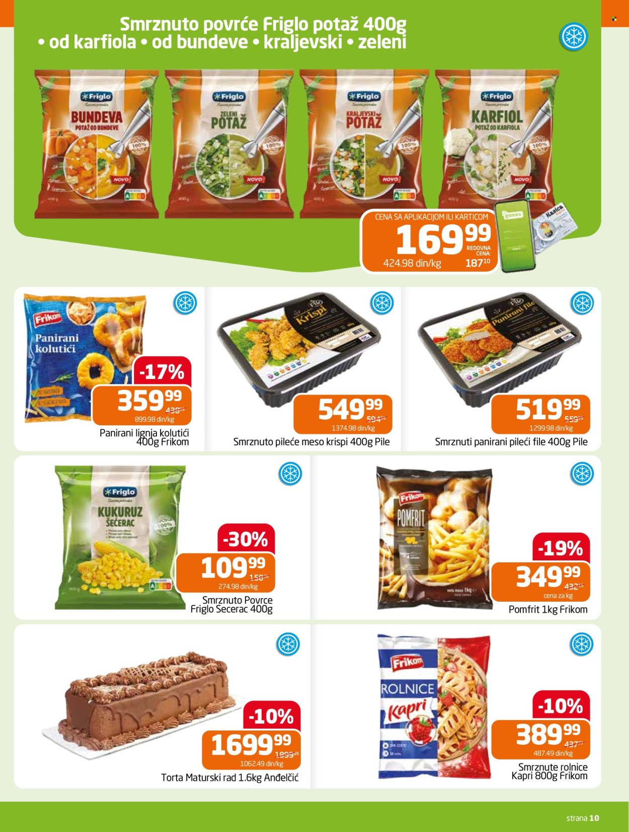 Gomex katalog - 18.03.2026 - 31.03.2026. Stranica 10