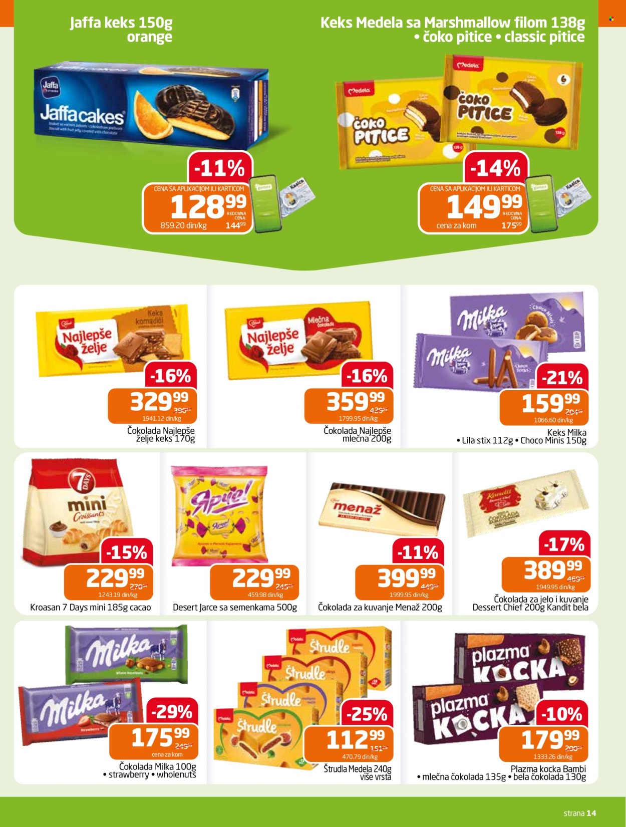 Gomex katalog - 18.03.2026 - 31.03.2026. Stranica 14