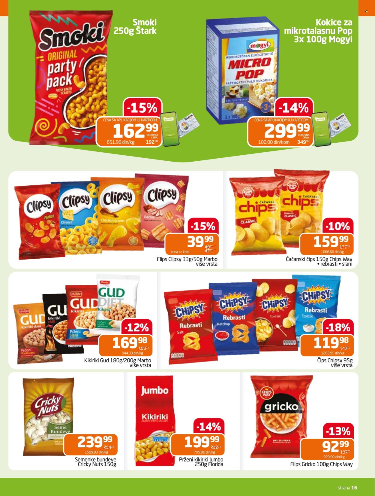 Gomex katalog - 18.03.2026 - 31.03.2026. Stranica 16