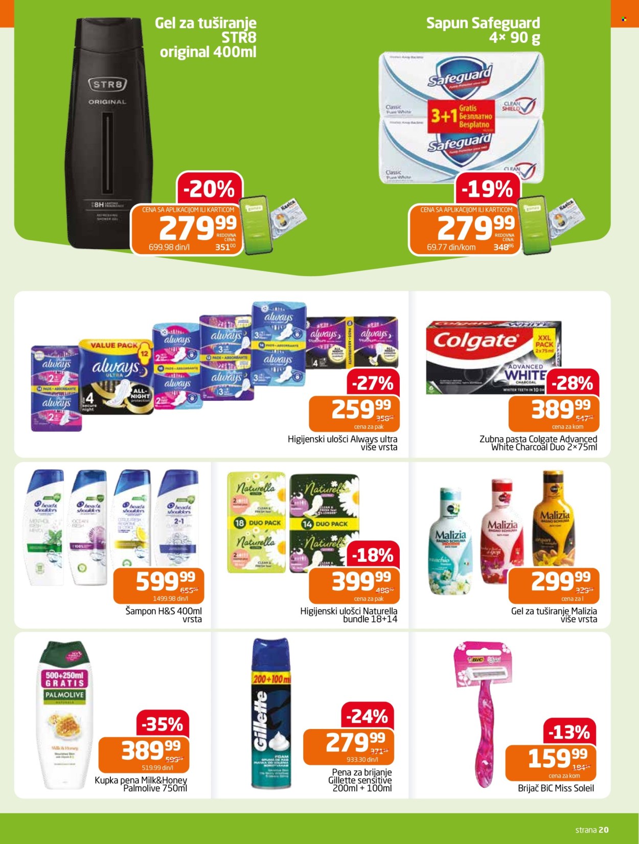 Gomex katalog - 18.03.2026 - 31.03.2026. Stranica 20