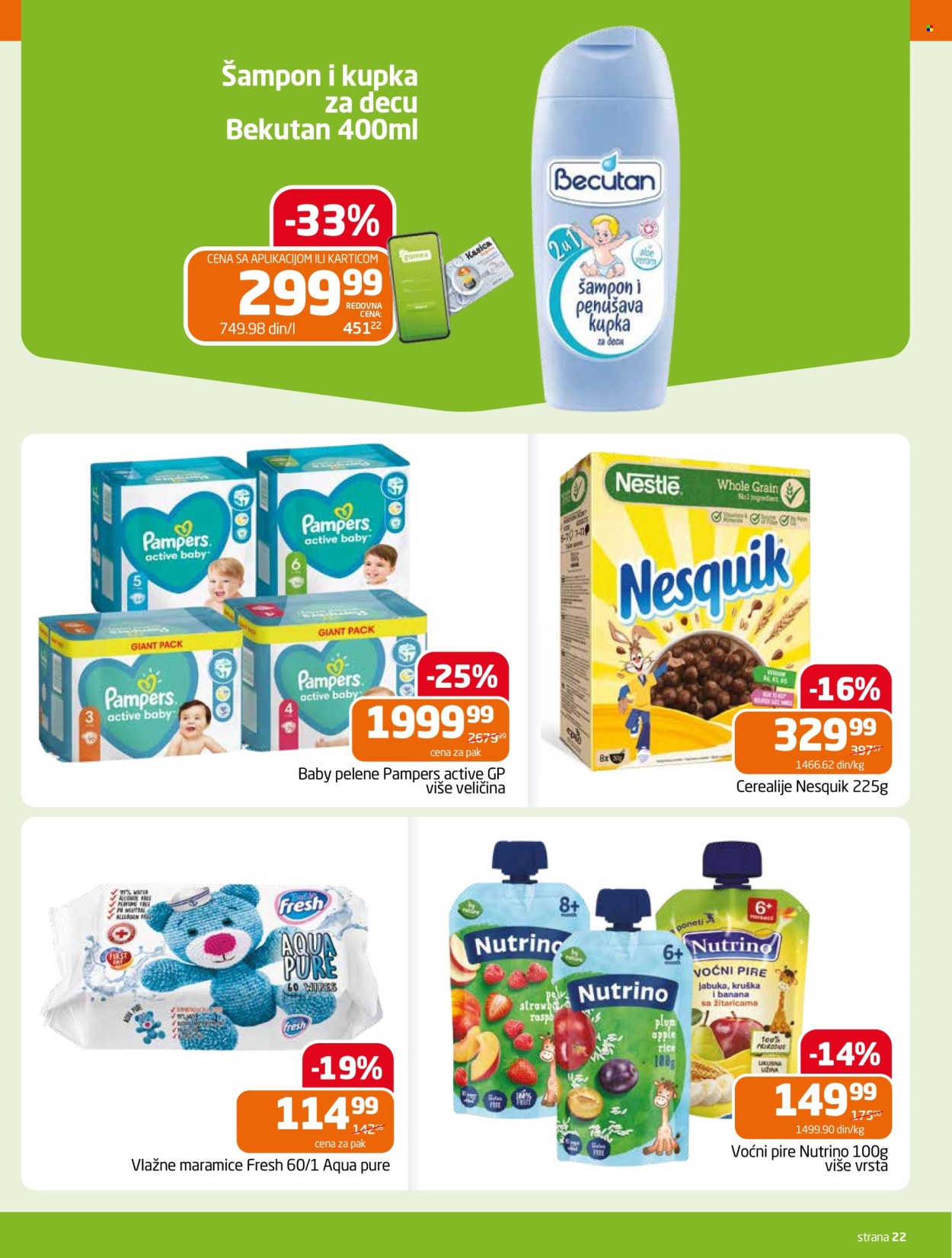 Gomex katalog - 18.03.2026 - 31.03.2026. Stranica 22