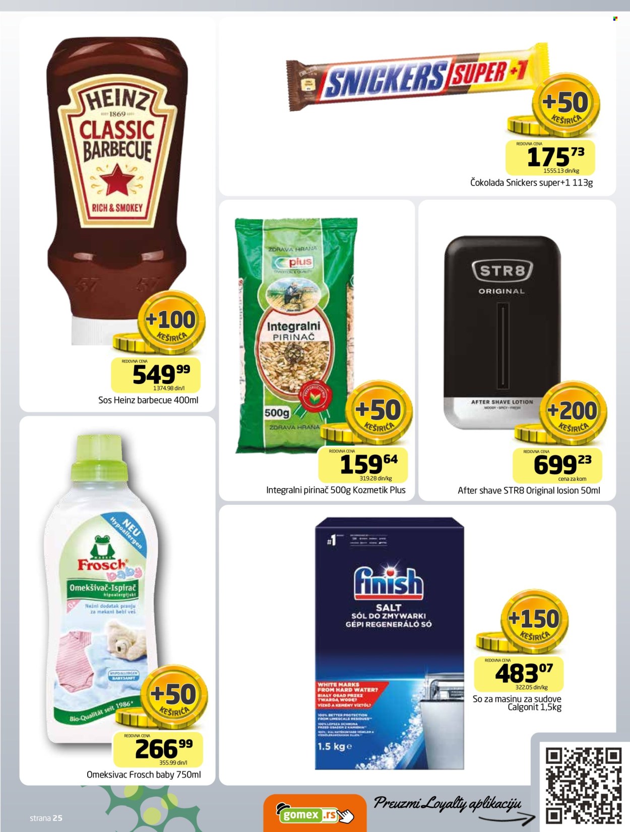 Gomex katalog - 18.03.2026 - 31.03.2026. Stranica 25