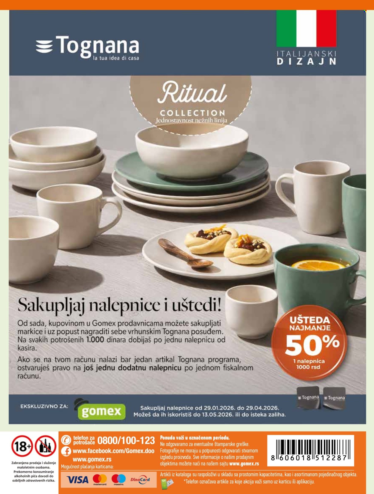 Gomex katalog - 18.03.2026 - 31.03.2026. Stranica 28