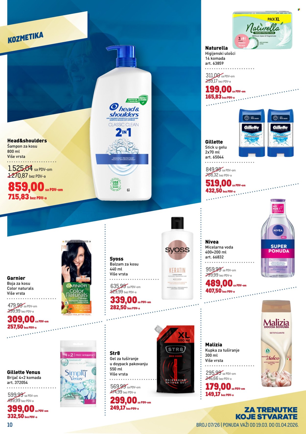 Metro katalog - 19.03.2026 - 01.04.2026. Stranica 10