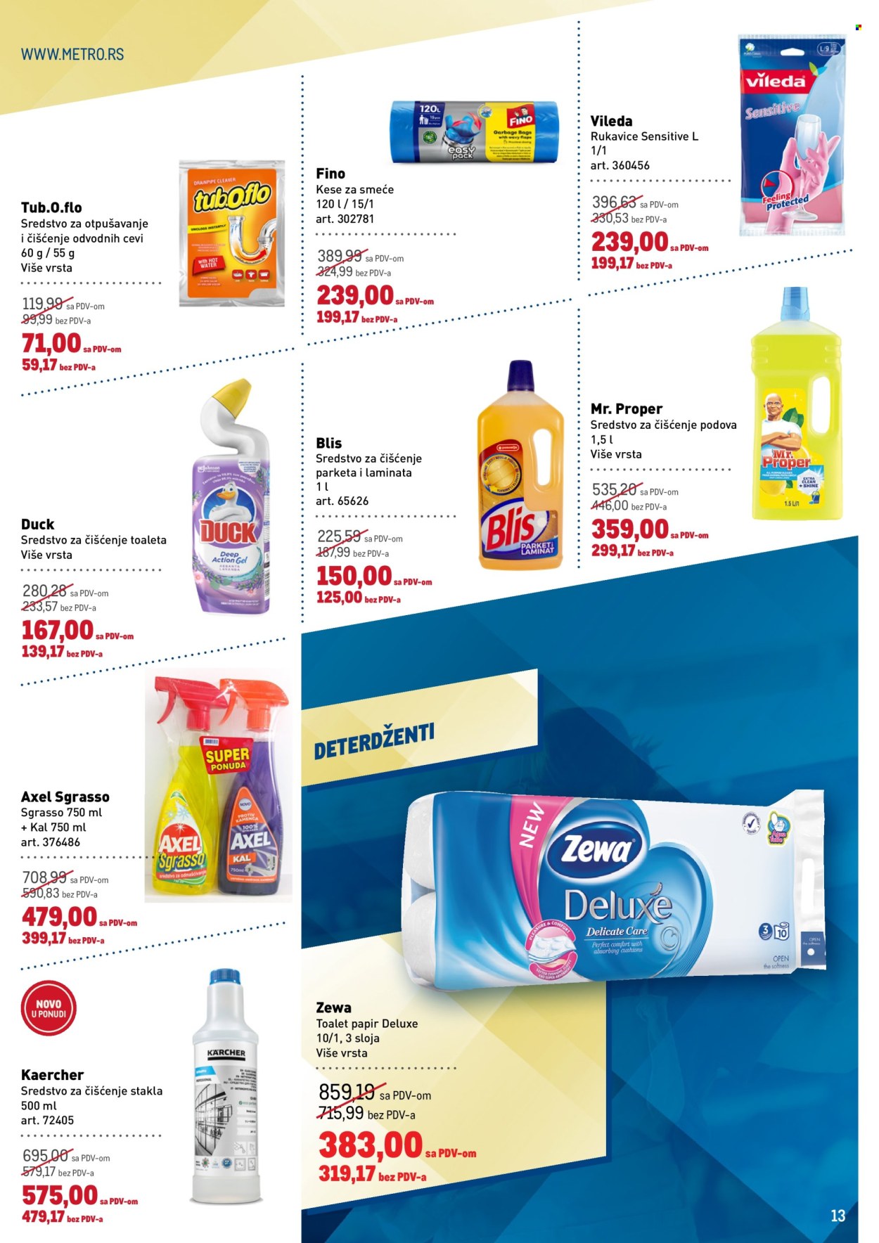 Metro katalog - 19.03.2026 - 01.04.2026. Stranica 13