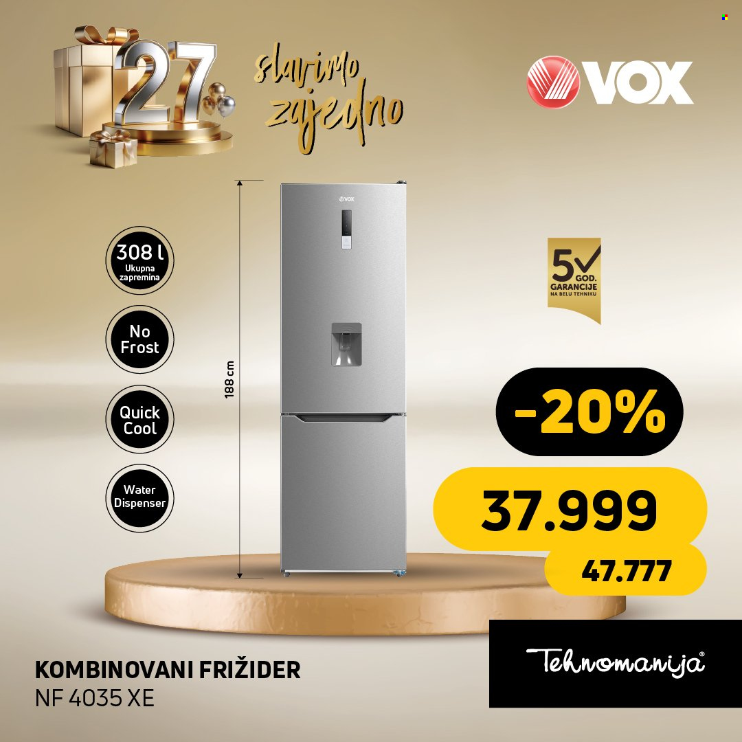 Tehnomanija katalog - 17.03.2026 - 31.03.2026. Stranica 2