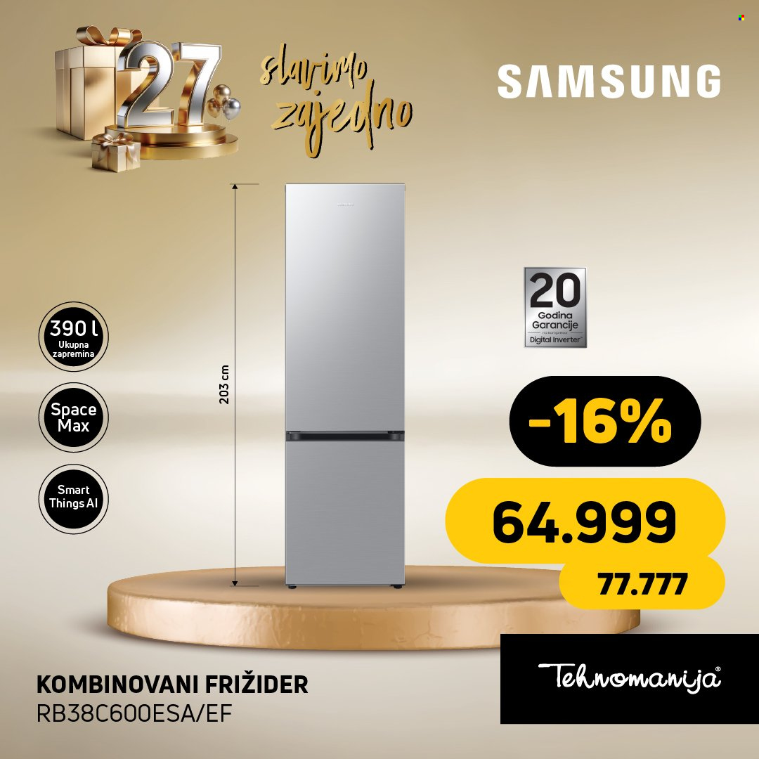 Tehnomanija katalog - 17.03.2026 - 31.03.2026. Stranica 7