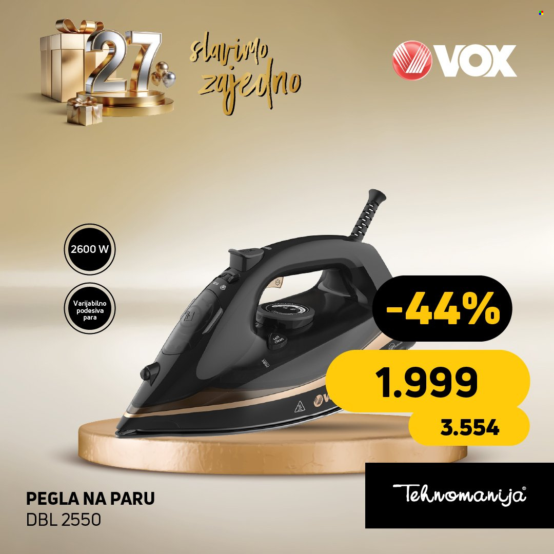 Tehnomanija katalog - 17.03.2026 - 31.03.2026. Stranica 10