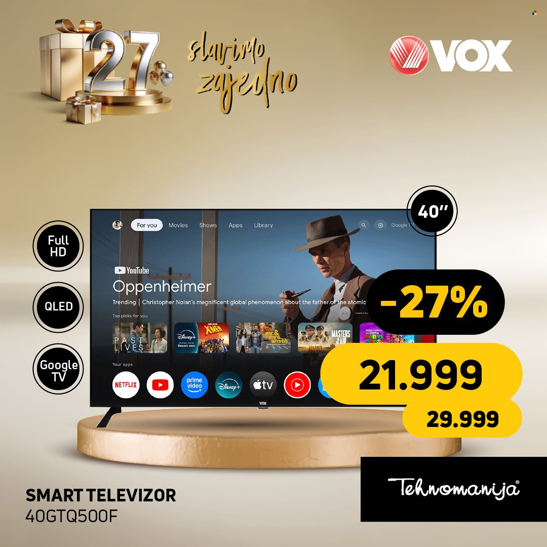 Tehnomanija katalog - 17.03.2026 - 31.03.2026. Stranica 11