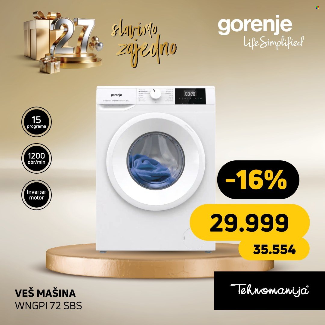 Tehnomanija katalog - 17.03.2026 - 31.03.2026. Stranica 13