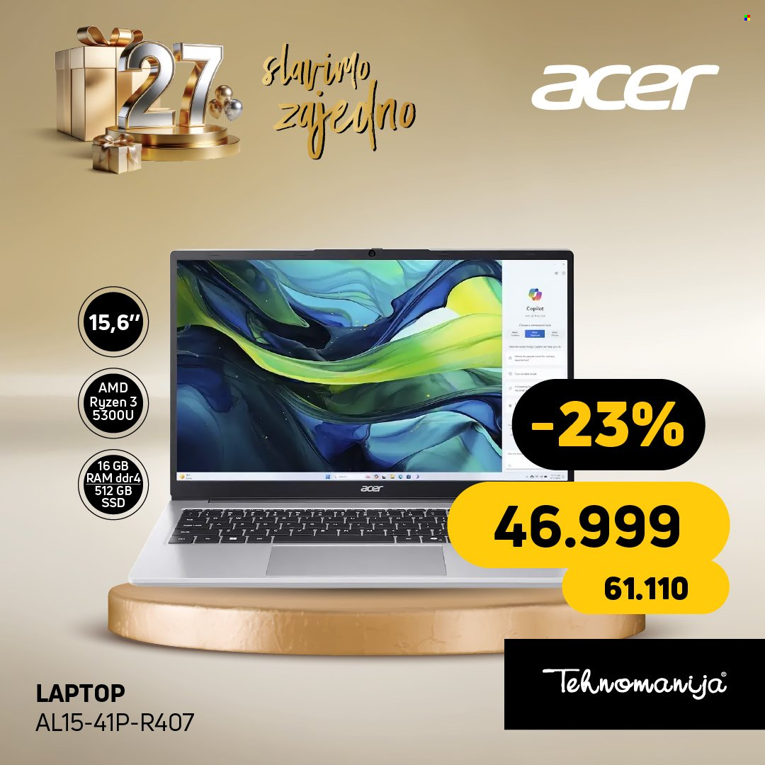 Tehnomanija katalog - 17.03.2026 - 31.03.2026. Stranica 14