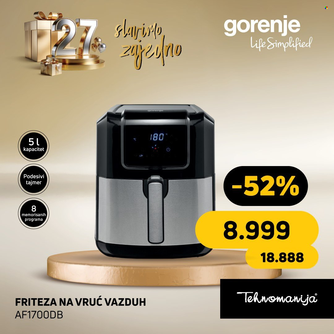 Tehnomanija katalog - 17.03.2026 - 31.03.2026. Stranica 15