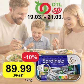 Senta Promet katalog - 19.03.2026 - 21.03.2026.