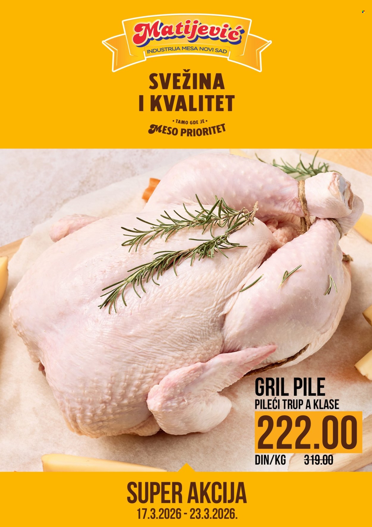 Matijević katalog - 17.03.2026 - 23.03.2026. Stranica 2