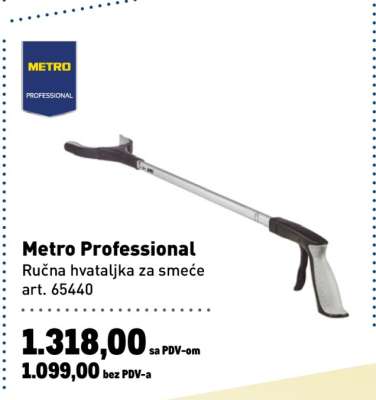 Metro Professional