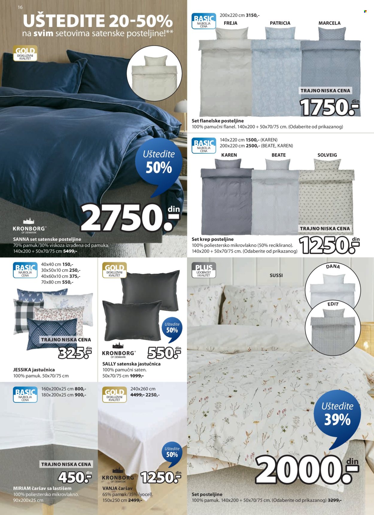 JYSK katalog - 18.03.2026 - 31.03.2026. Stranica 17