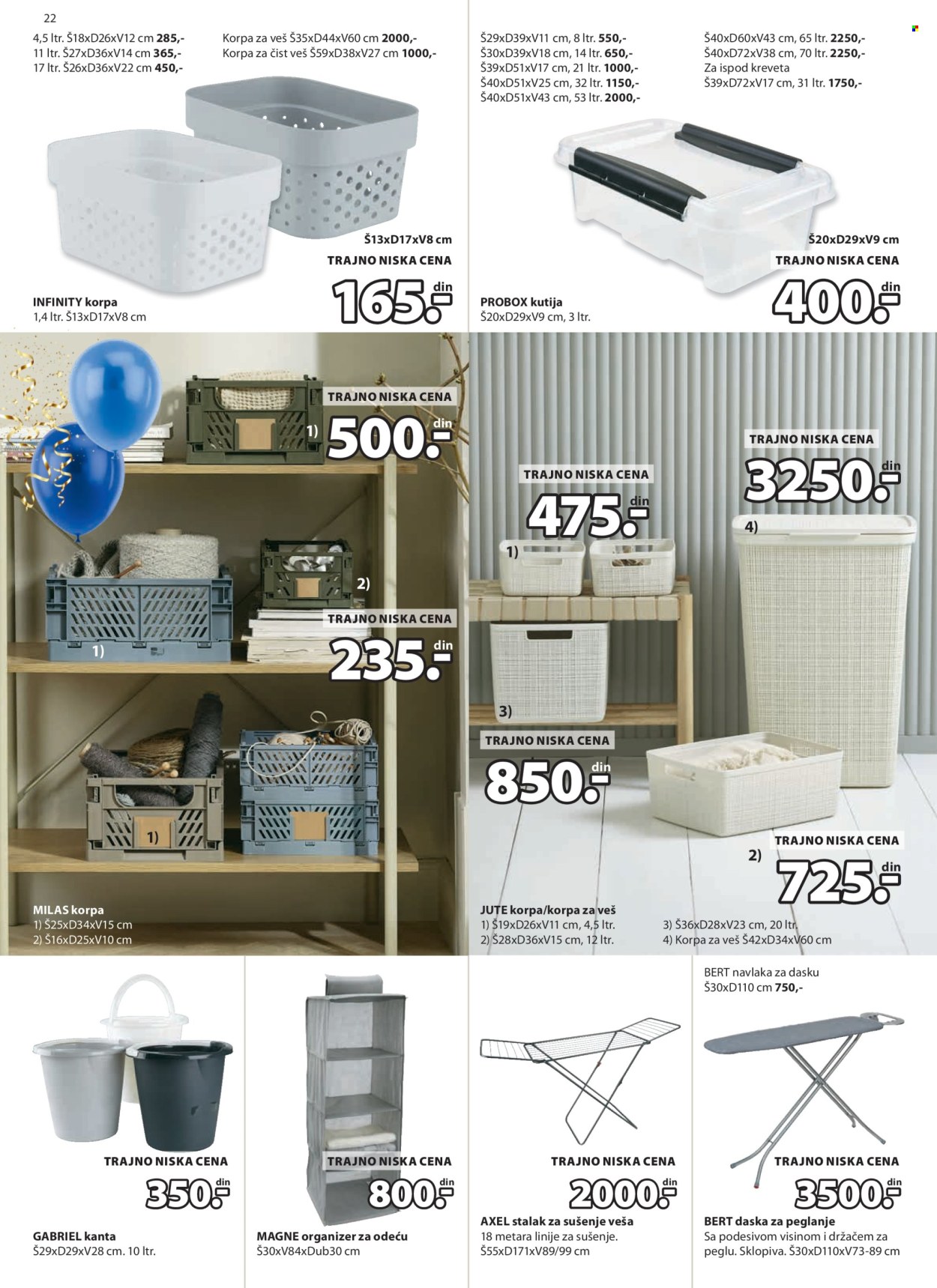 JYSK katalog - 18.03.2026 - 31.03.2026. Stranica 23