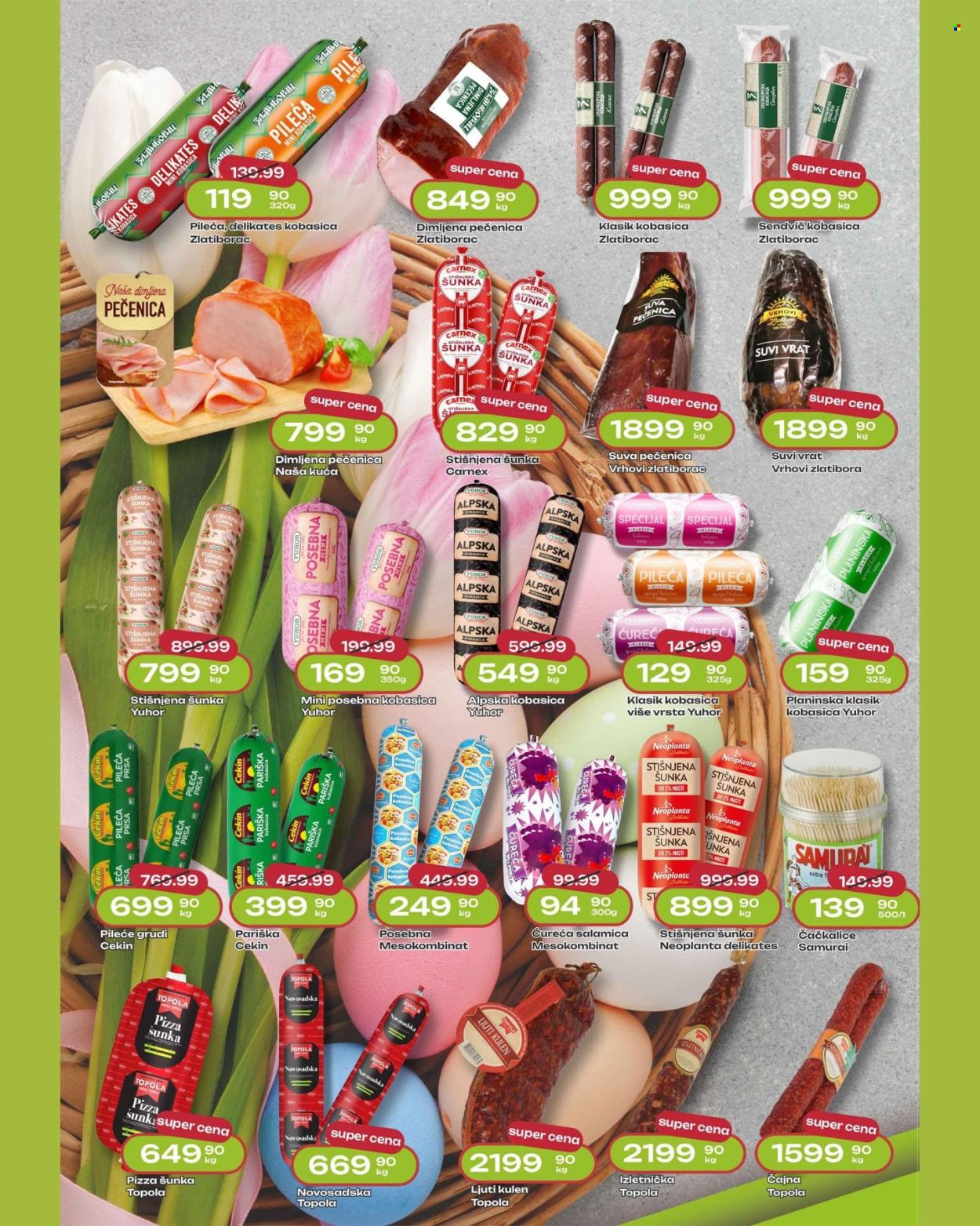 Spin Market katalog - 16.03.2026 - 15.04.2026. Stranica 2