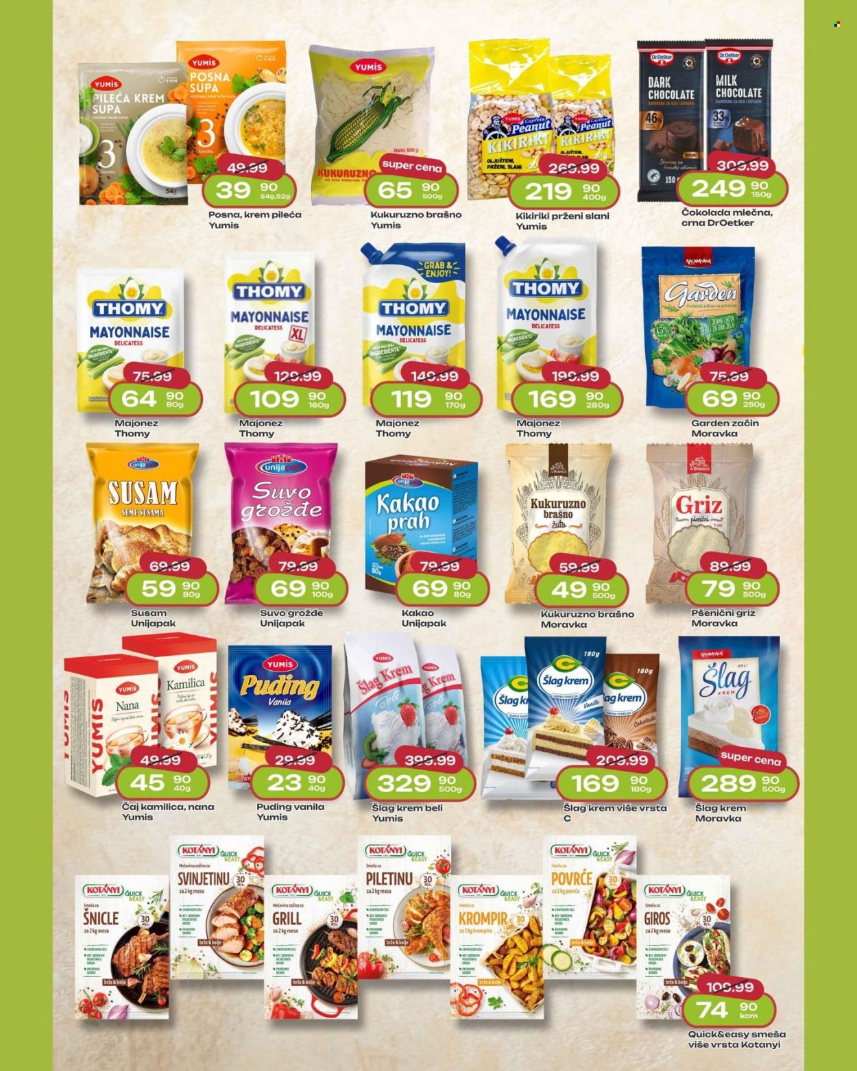 Spin Market katalog - 16.03.2026 - 15.04.2026. Stranica 4