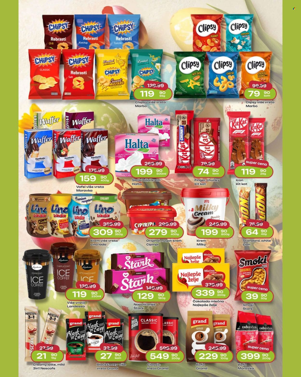 Spin Market katalog - 16.03.2026 - 15.04.2026. Stranica 5