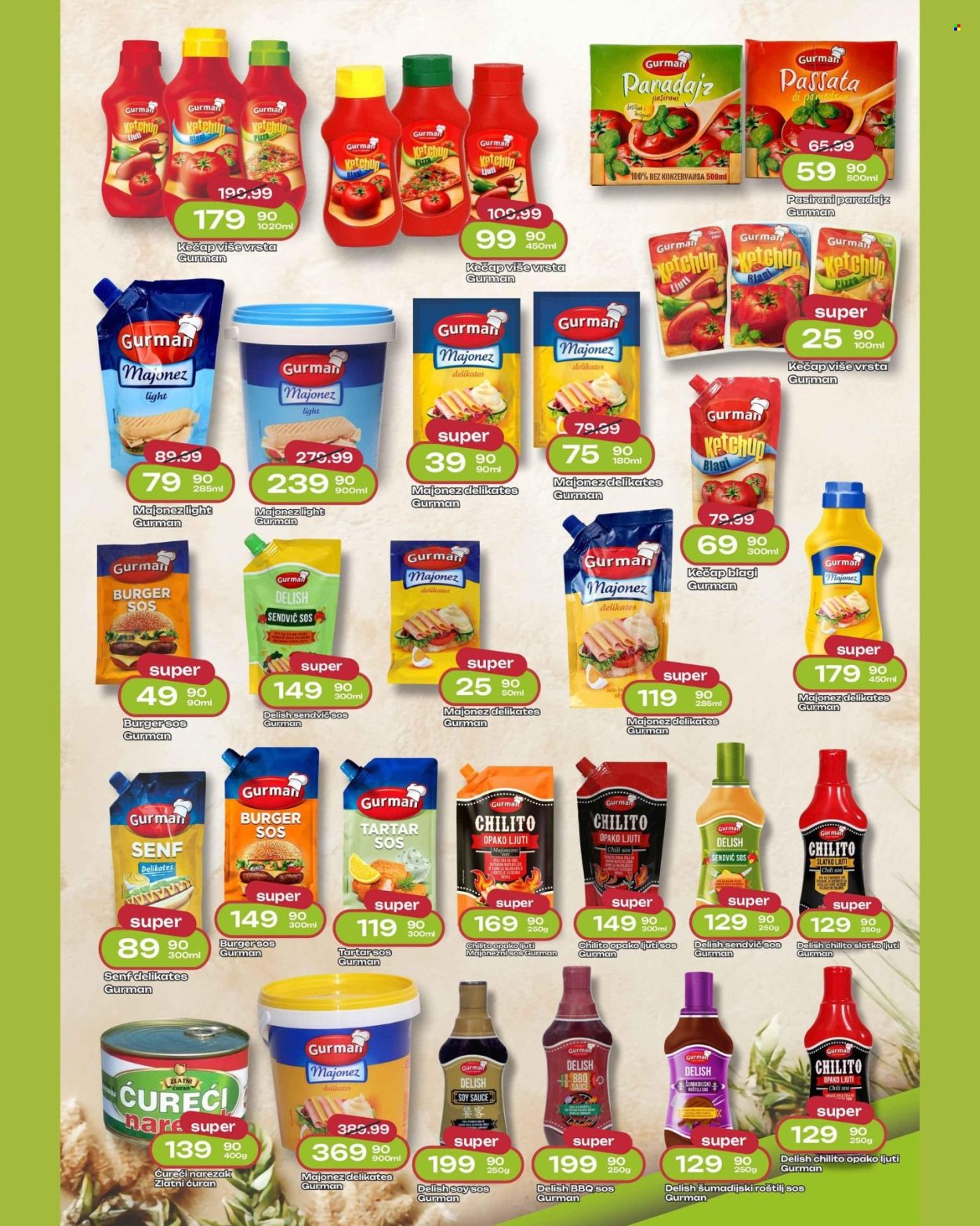 Spin Market katalog - 16.03.2026 - 15.04.2026. Stranica 6