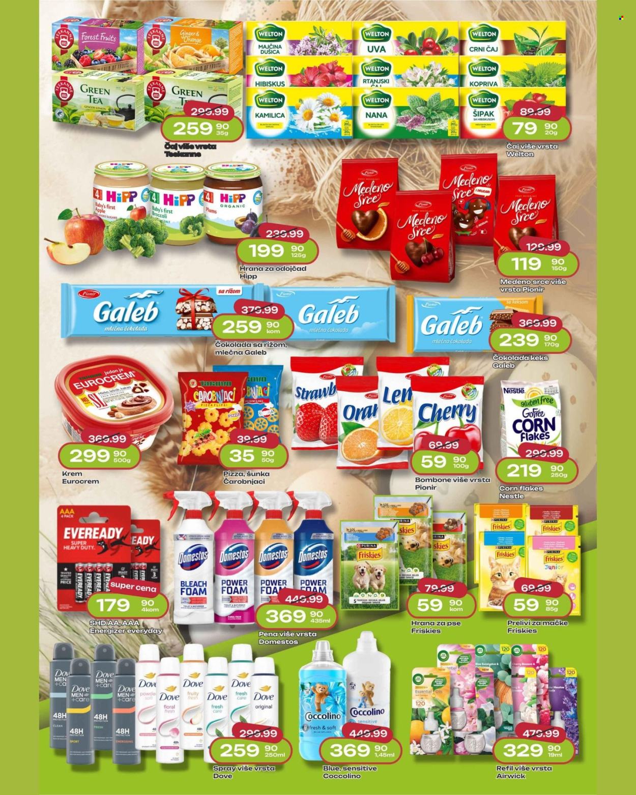 Spin Market katalog - 16.03.2026 - 15.04.2026. Stranica 7